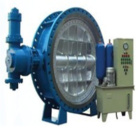 水輪機(jī)進(jìn)水液動蝶閥